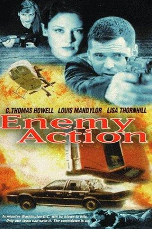 Постер Enemy Action